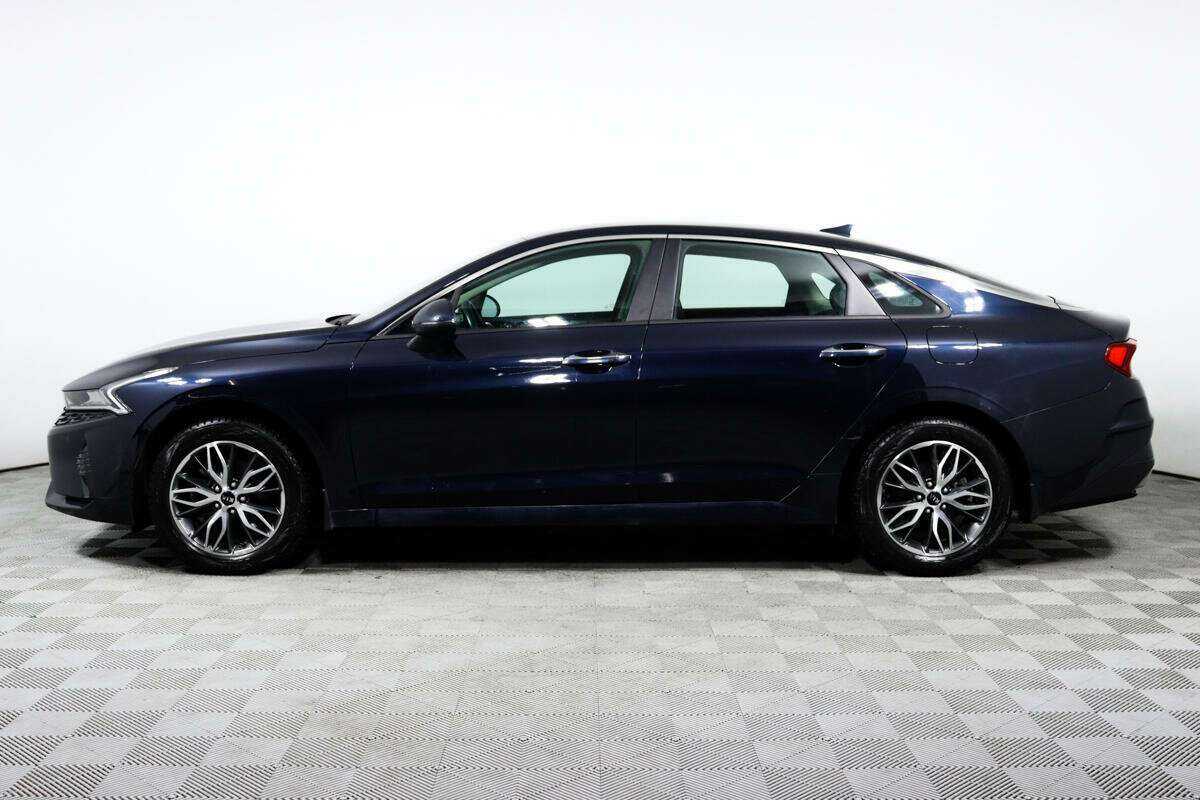 Kia K5 2020