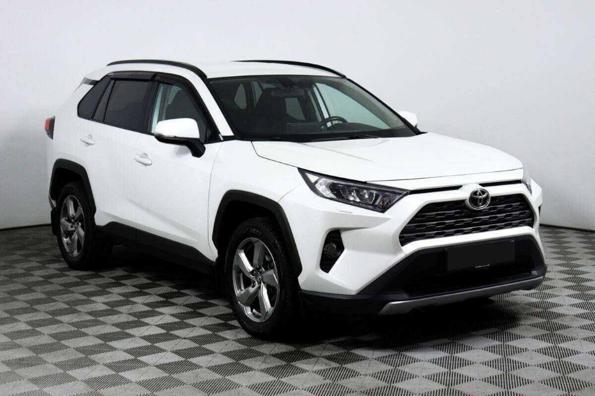 Toyota RAV4 2020