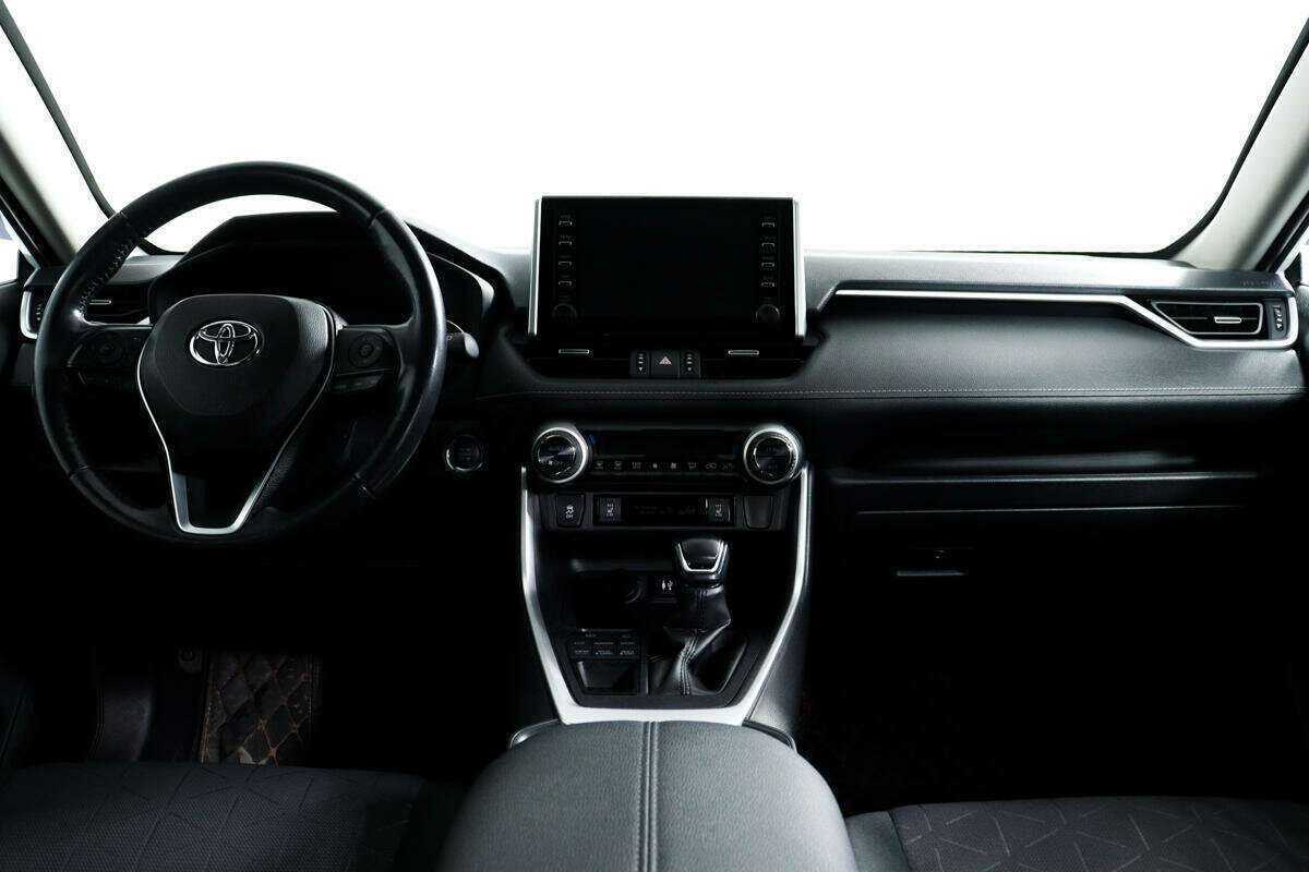 Toyota RAV4 2020
