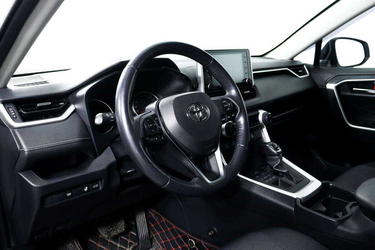 Toyota RAV4 2020