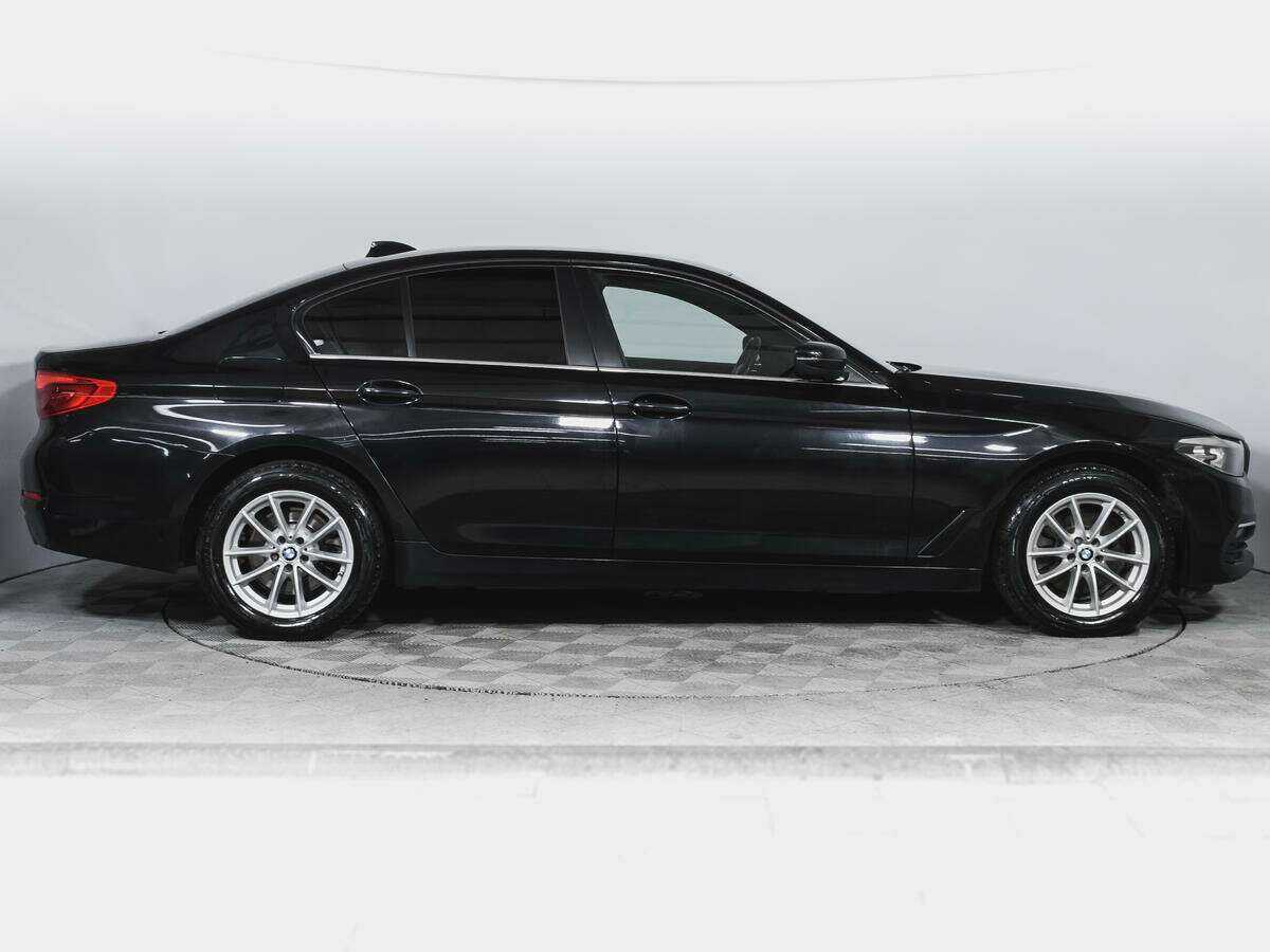 BMW 5 серии