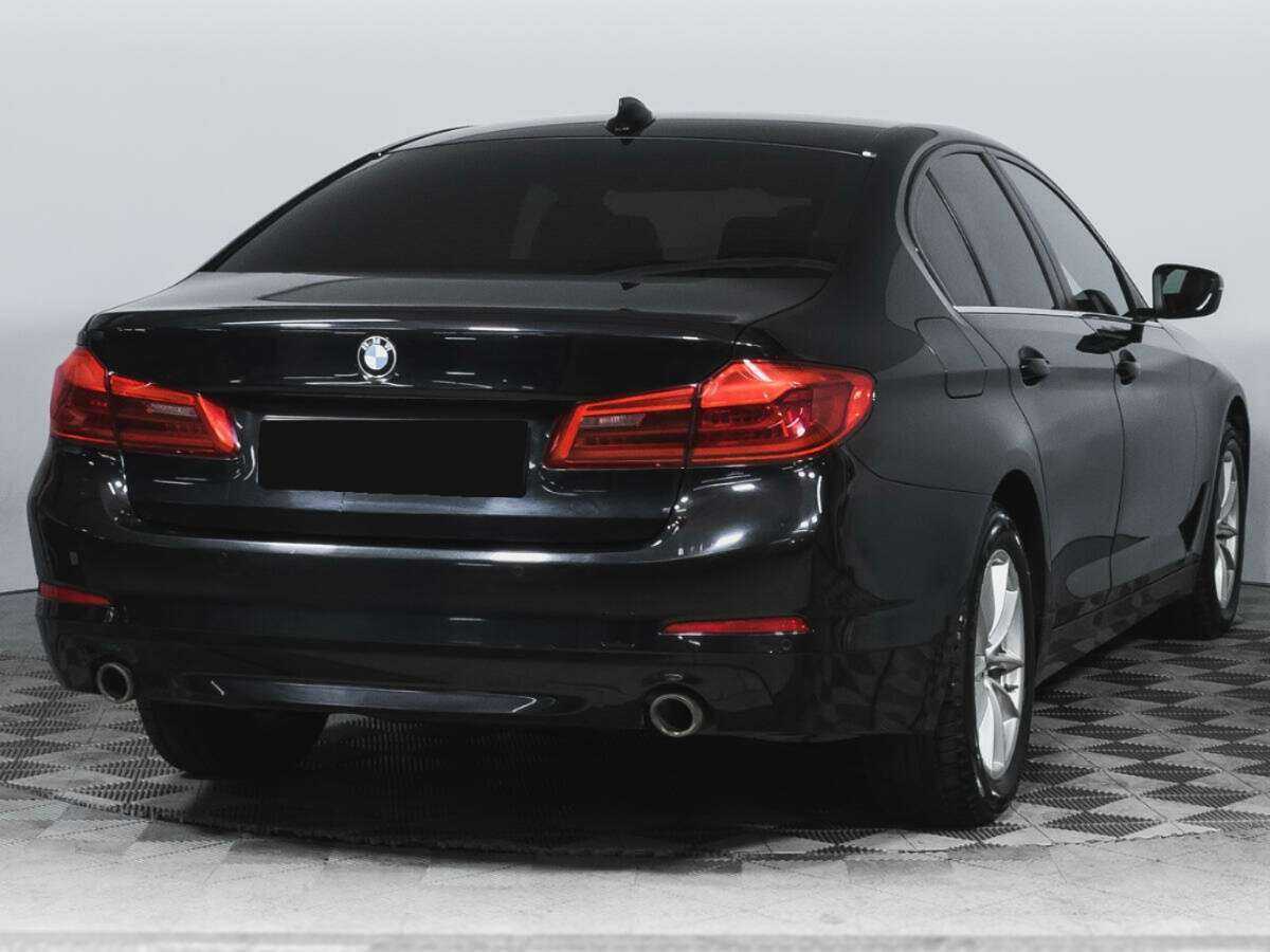 BMW 5 серии
