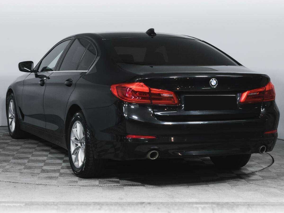 BMW 5 серии