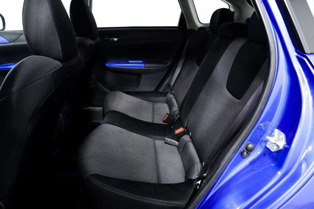 Subaru Impreza 2008