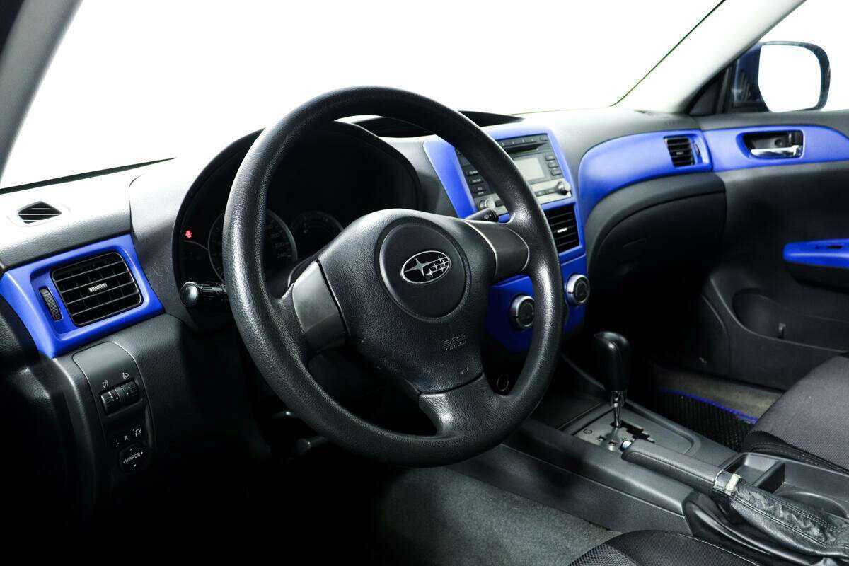 Subaru Impreza 2008