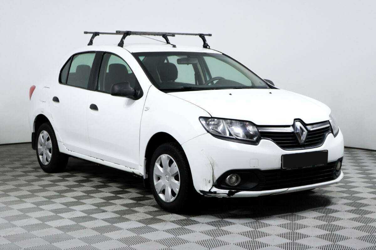 Renault Logan 2016