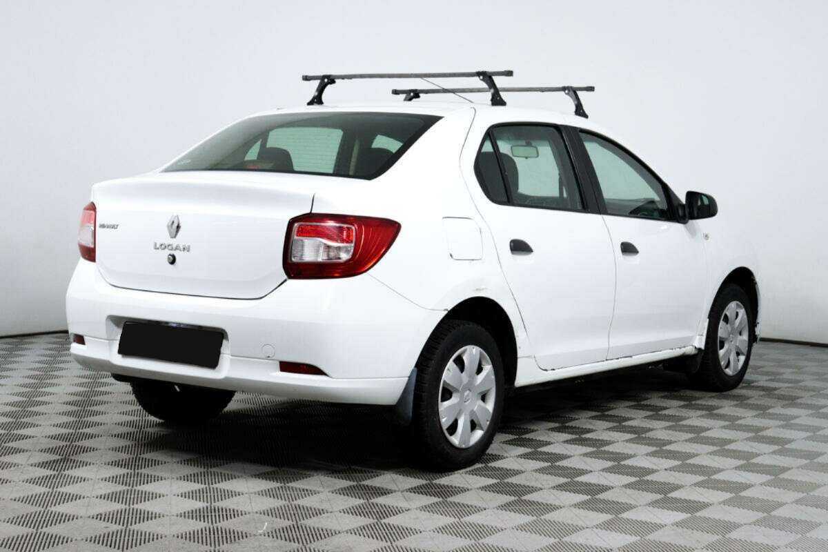 Renault Logan 2016