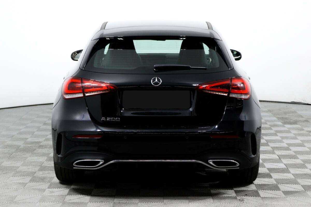 Mercedes-Benz A-Класс