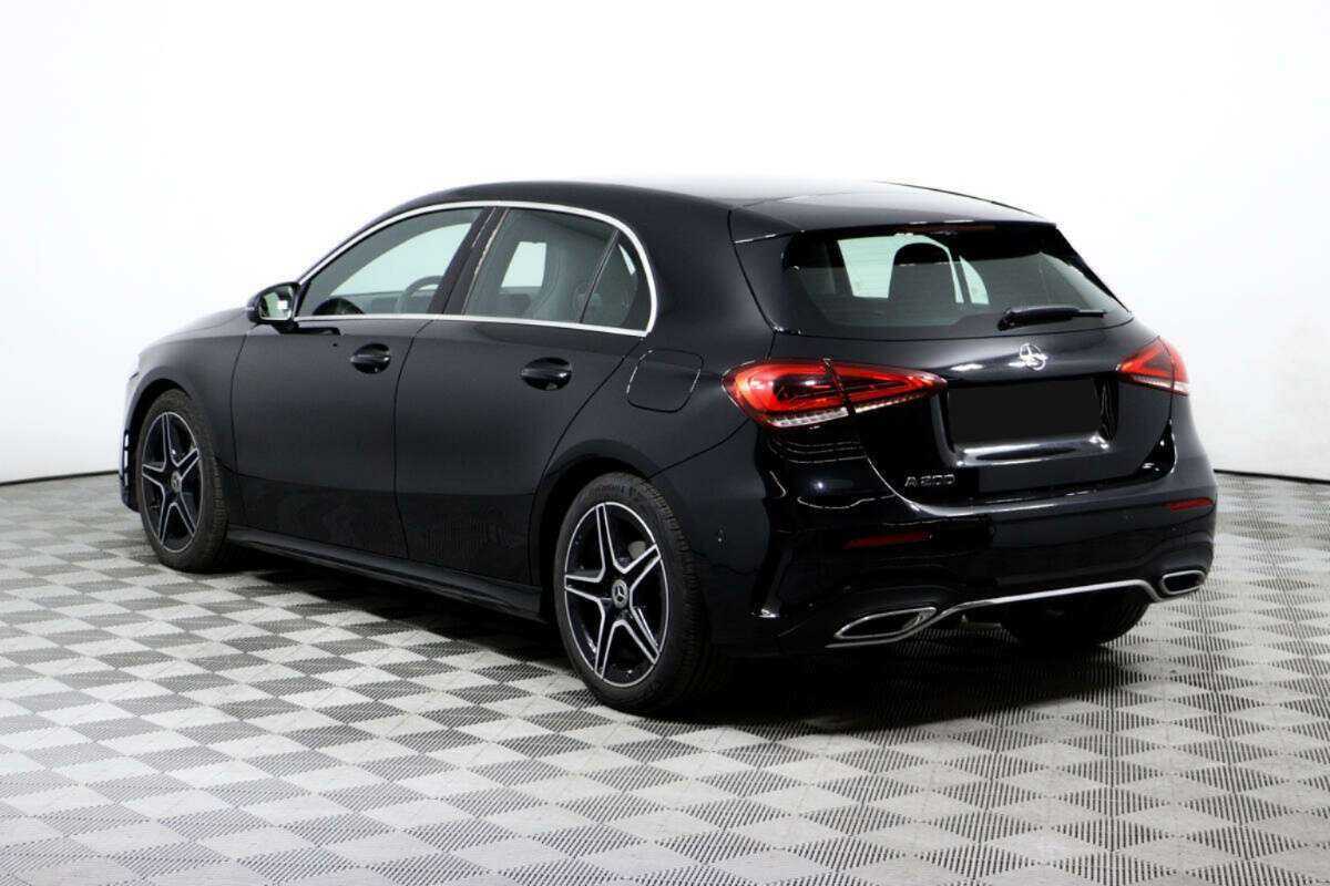 Mercedes-Benz A-Класс