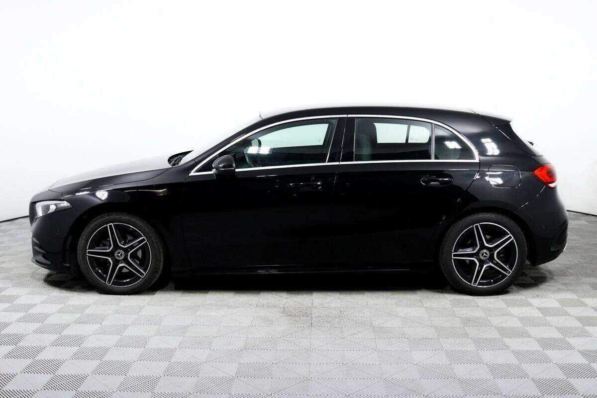 Mercedes-Benz A-Класс