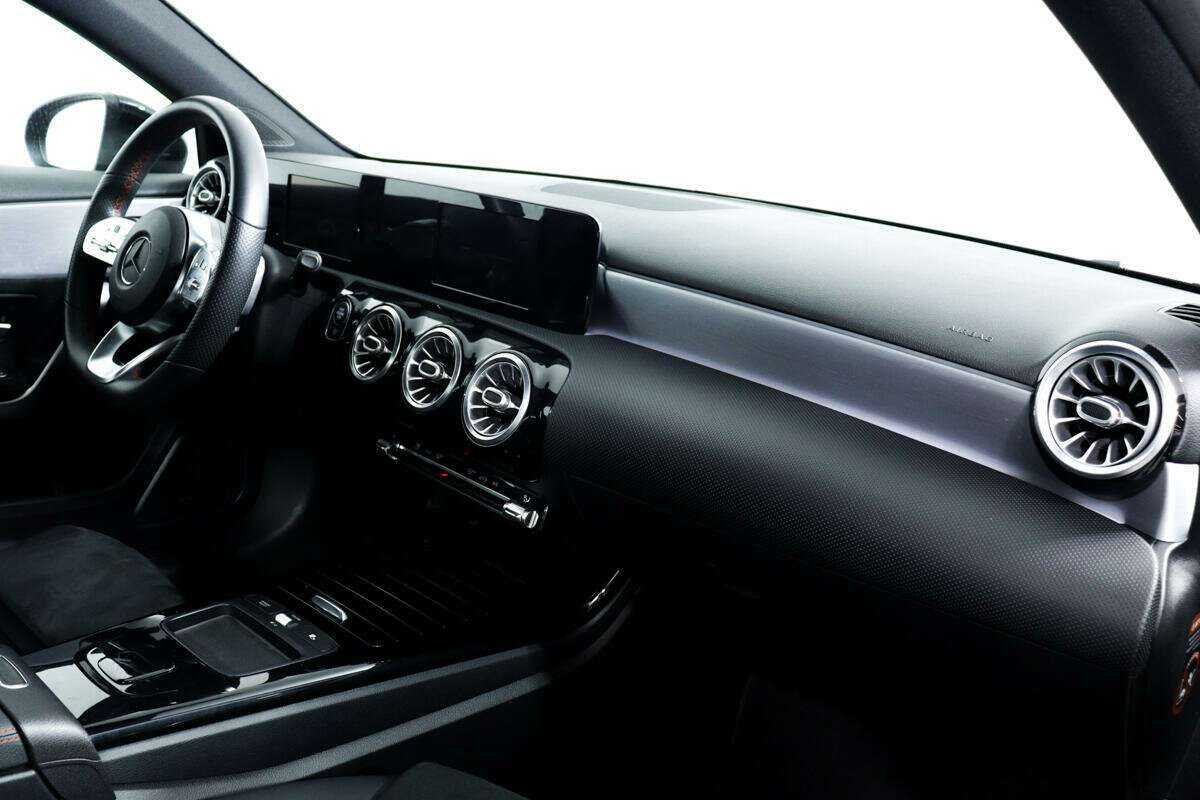 Mercedes-Benz A-Класс