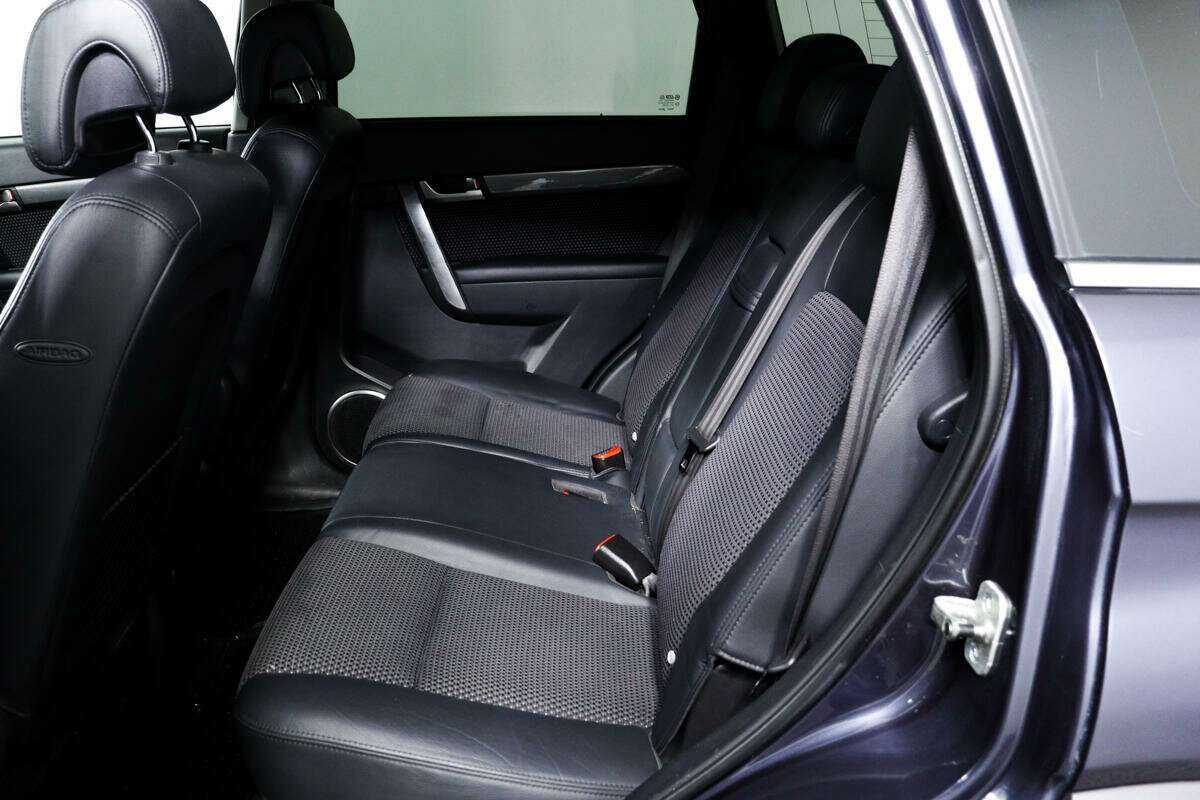 Chevrolet Captiva 2008