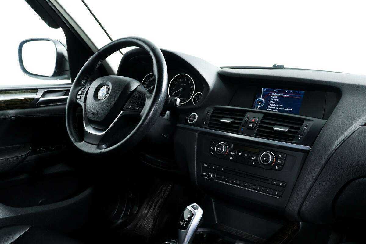 BMW X3 2014