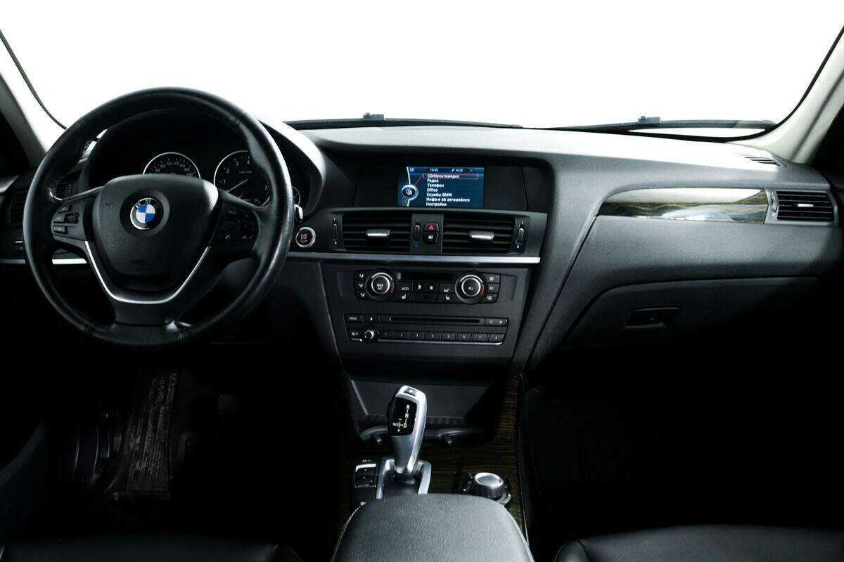 BMW X3 2014