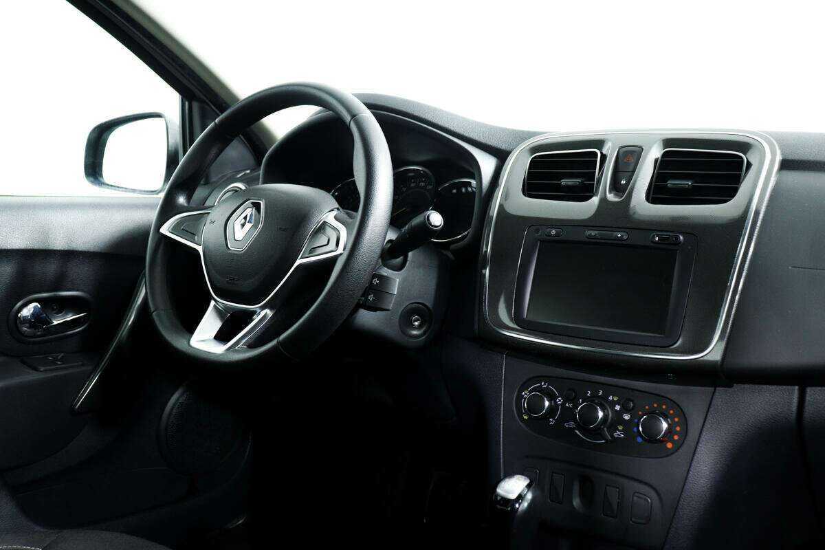 Renault Logan 2020