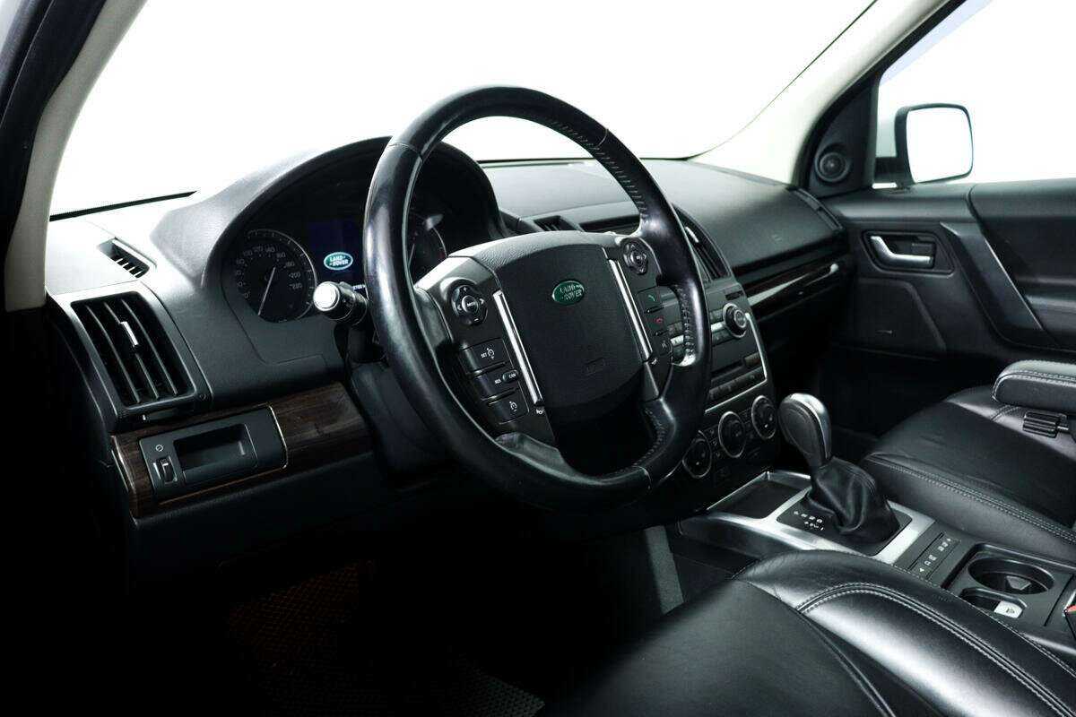 Land Rover Freelander 2014