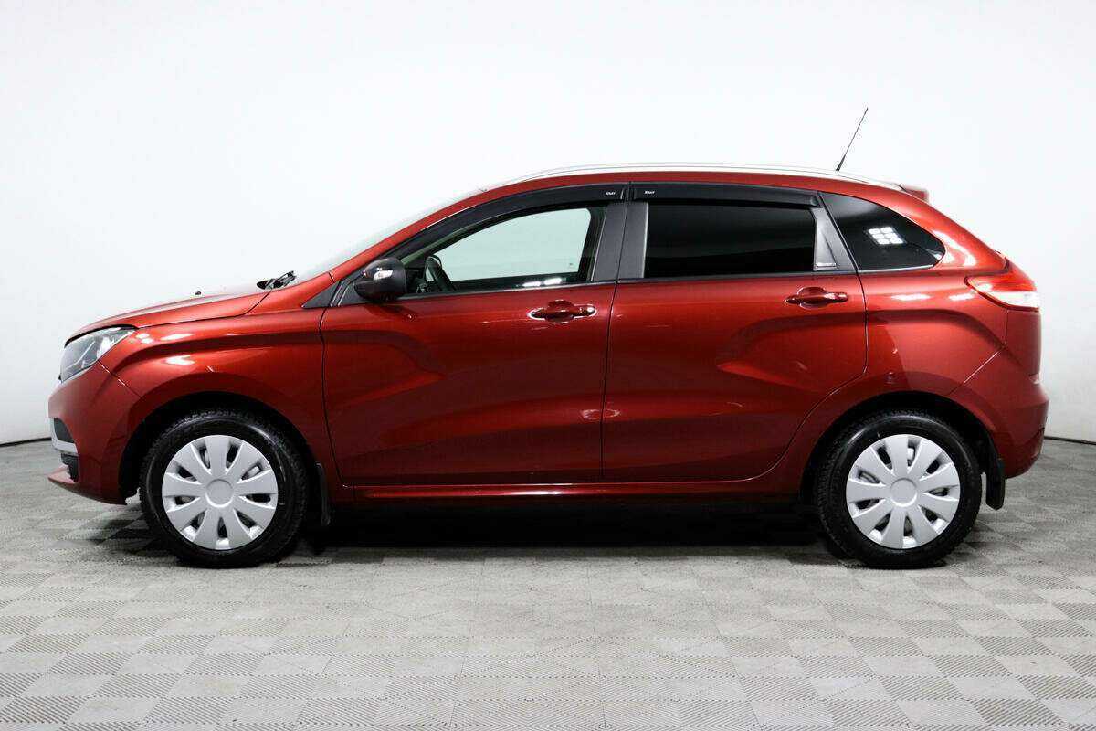 Lada (ВАЗ) XRAY 2021