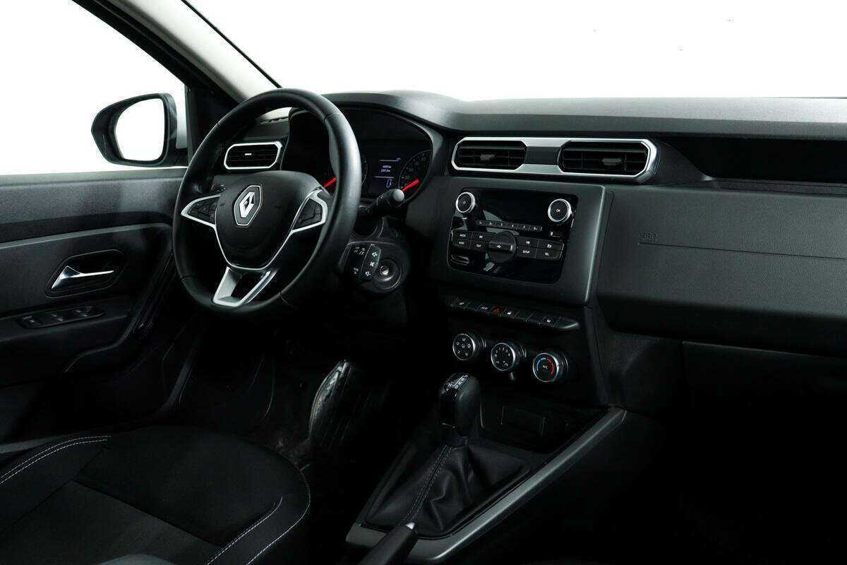 Renault Duster 2022
