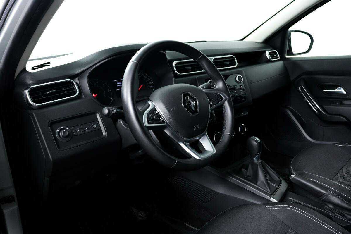 Renault Duster 2022