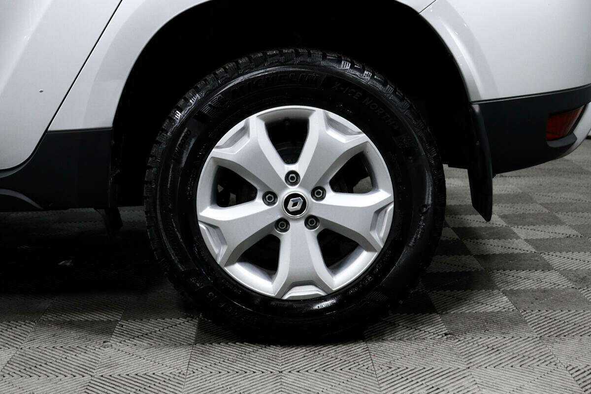 Renault Duster 2022