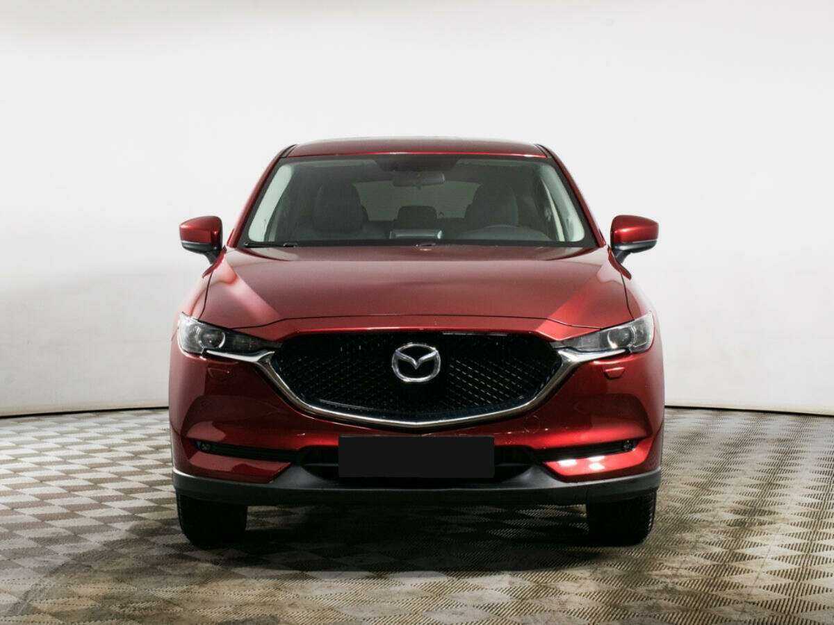 Mazda CX-5 2019