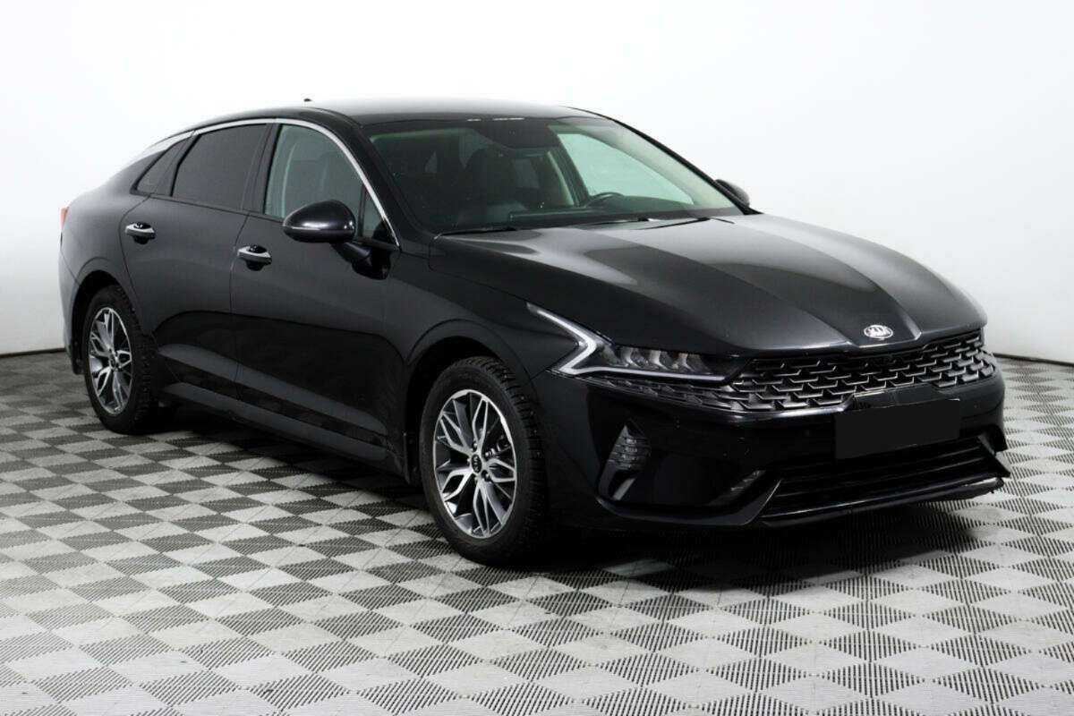 Kia K5 2020