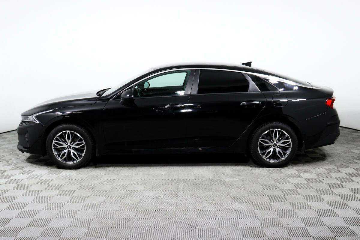 Kia K5 2020