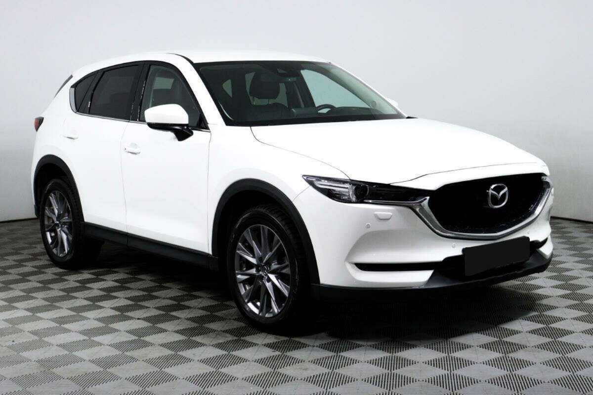 Mazda CX-5 2020