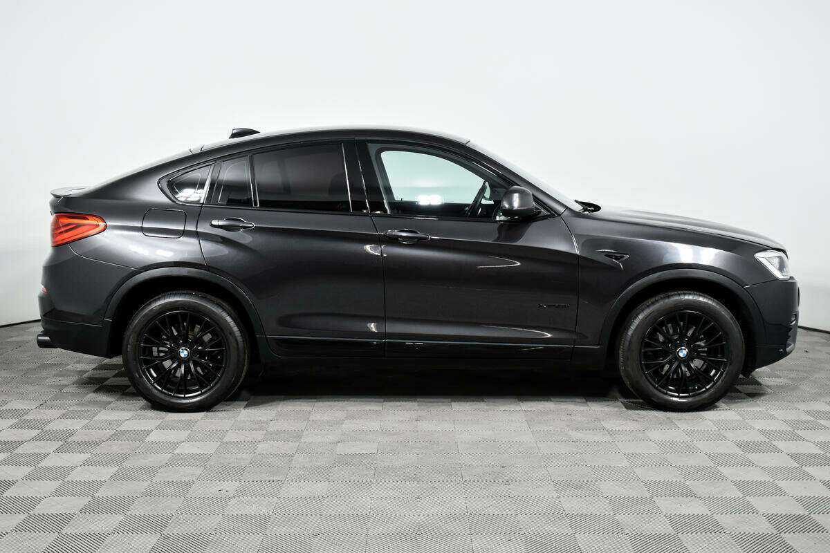 BMW X4