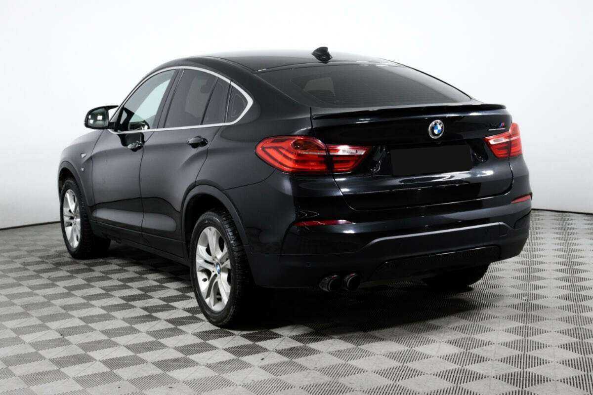 BMW X4