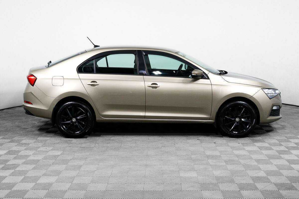 Skoda Rapid 2020