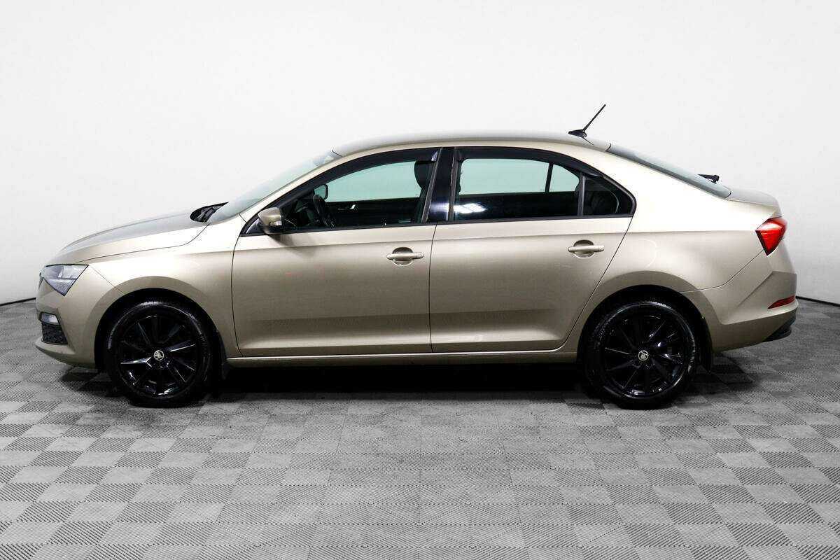 Skoda Rapid 2020
