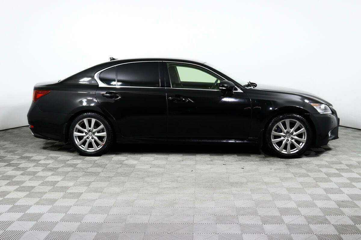 Lexus GS