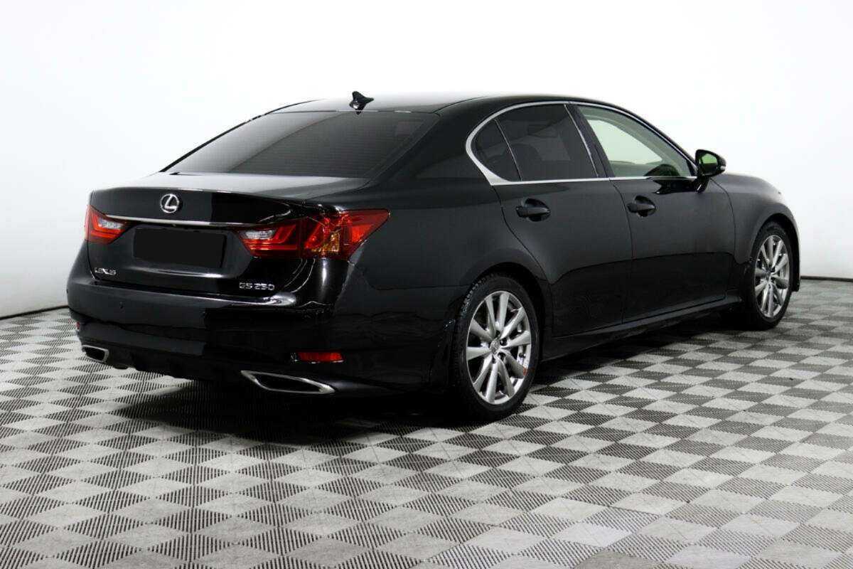 Lexus GS