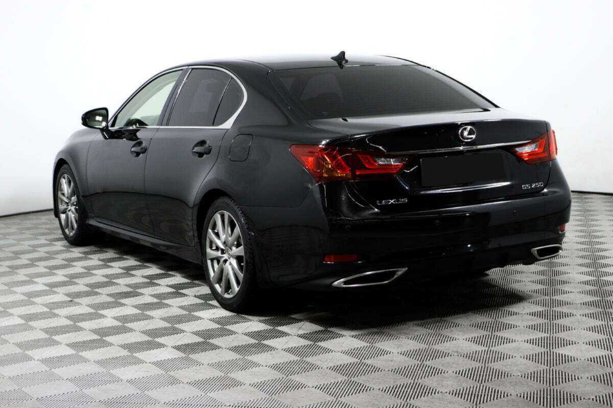 Lexus GS