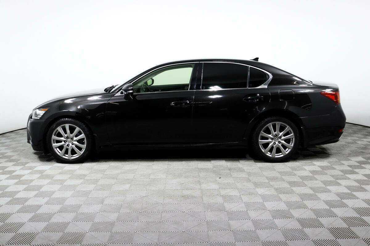 Lexus GS