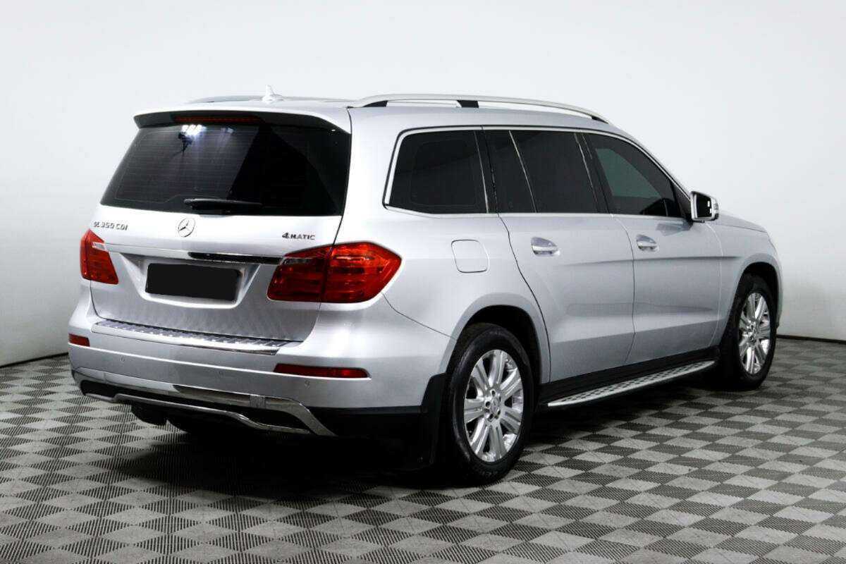 Mercedes-Benz GL-Класс