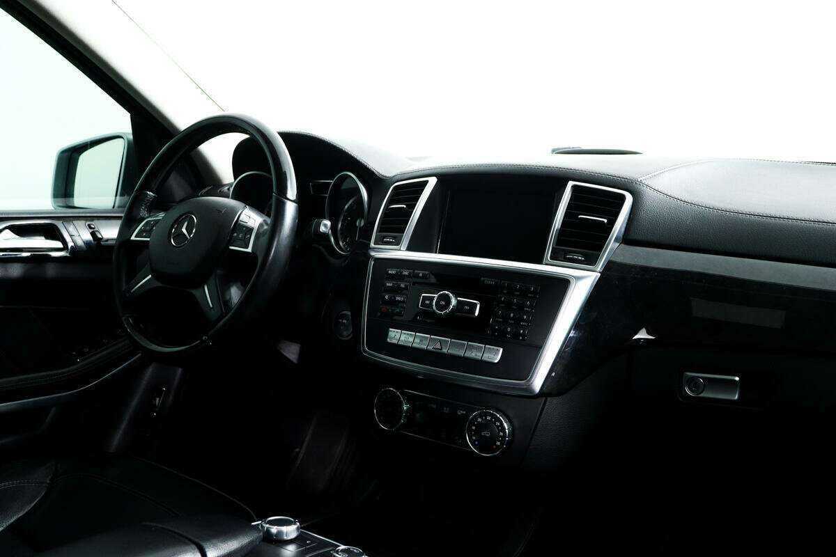 Mercedes-Benz GL-Класс