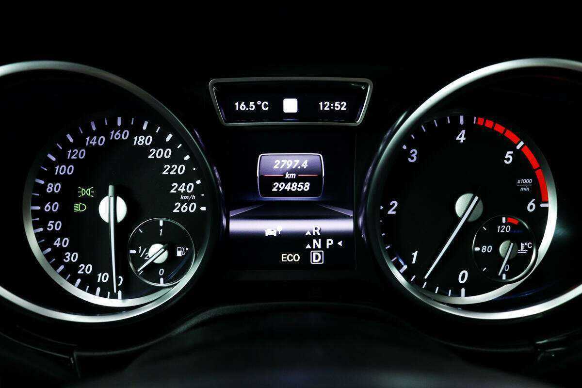 Mercedes-Benz GL-Класс