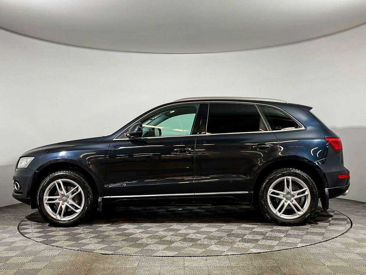 Audi Q5 2012