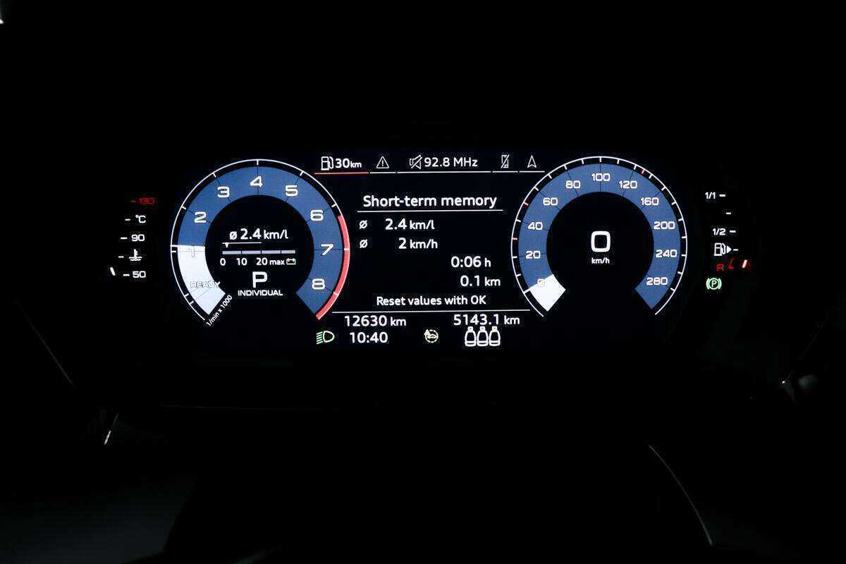 Audi A3 2022