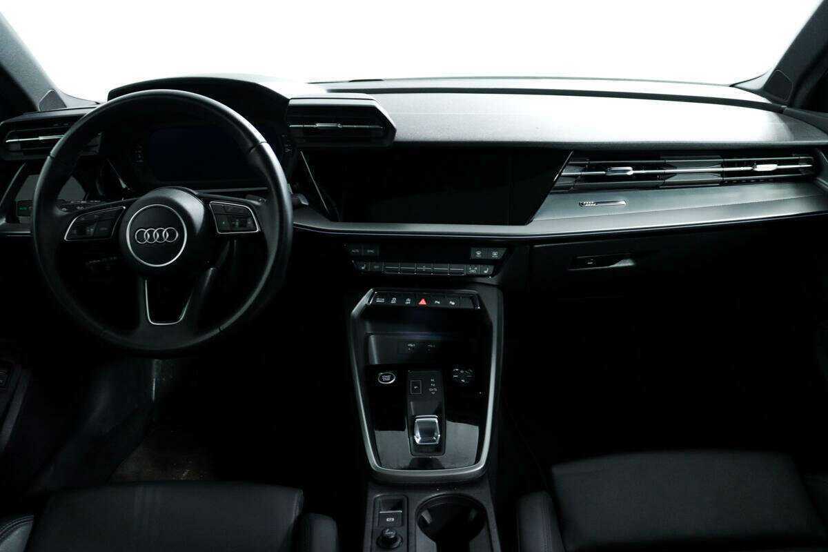 Audi A3 2022