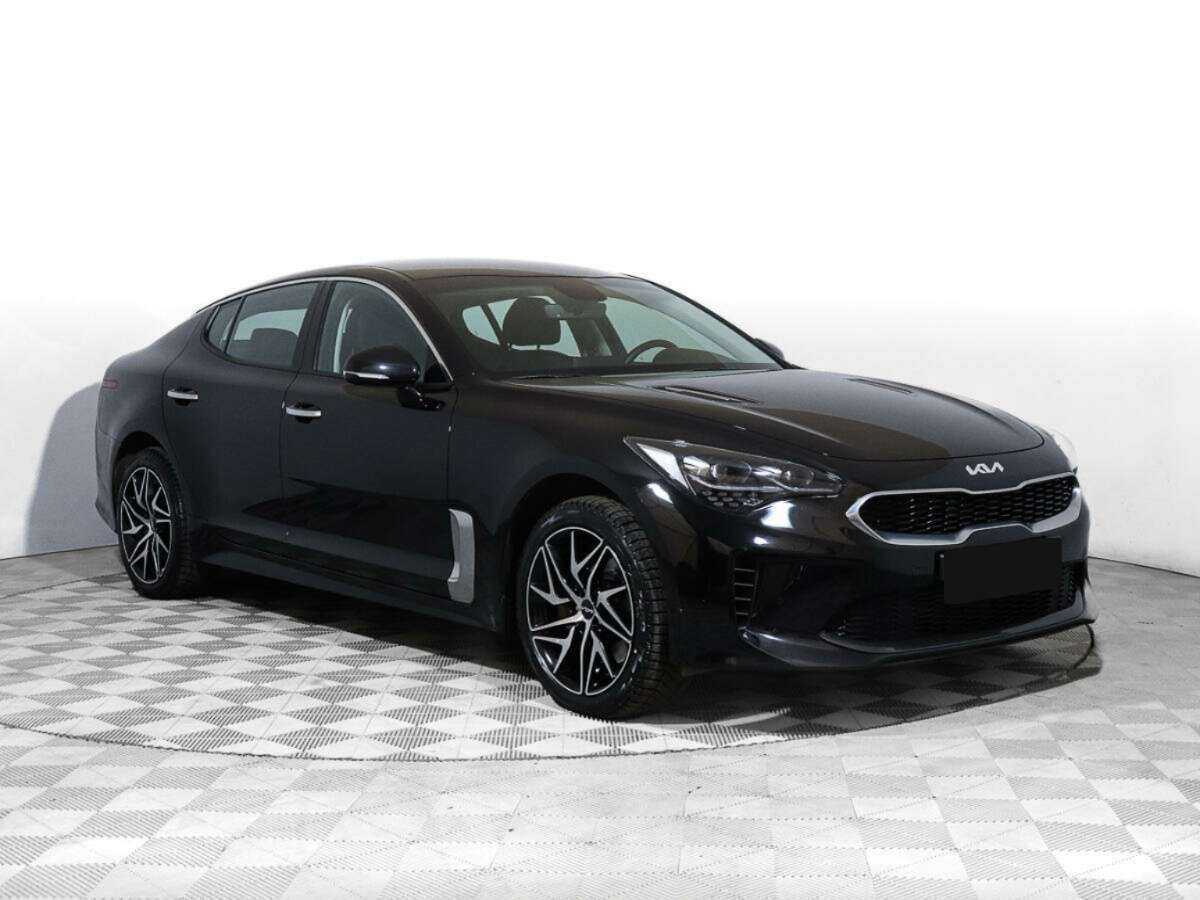 Kia Stinger
