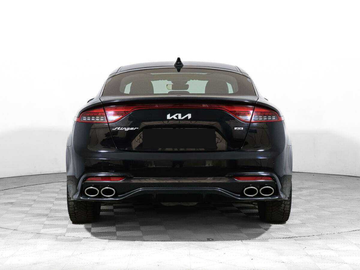 Kia Stinger