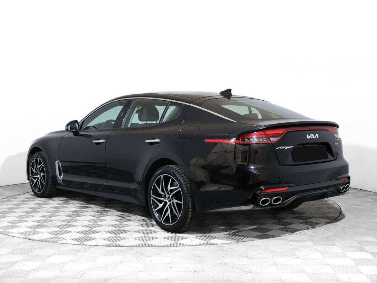 Kia Stinger