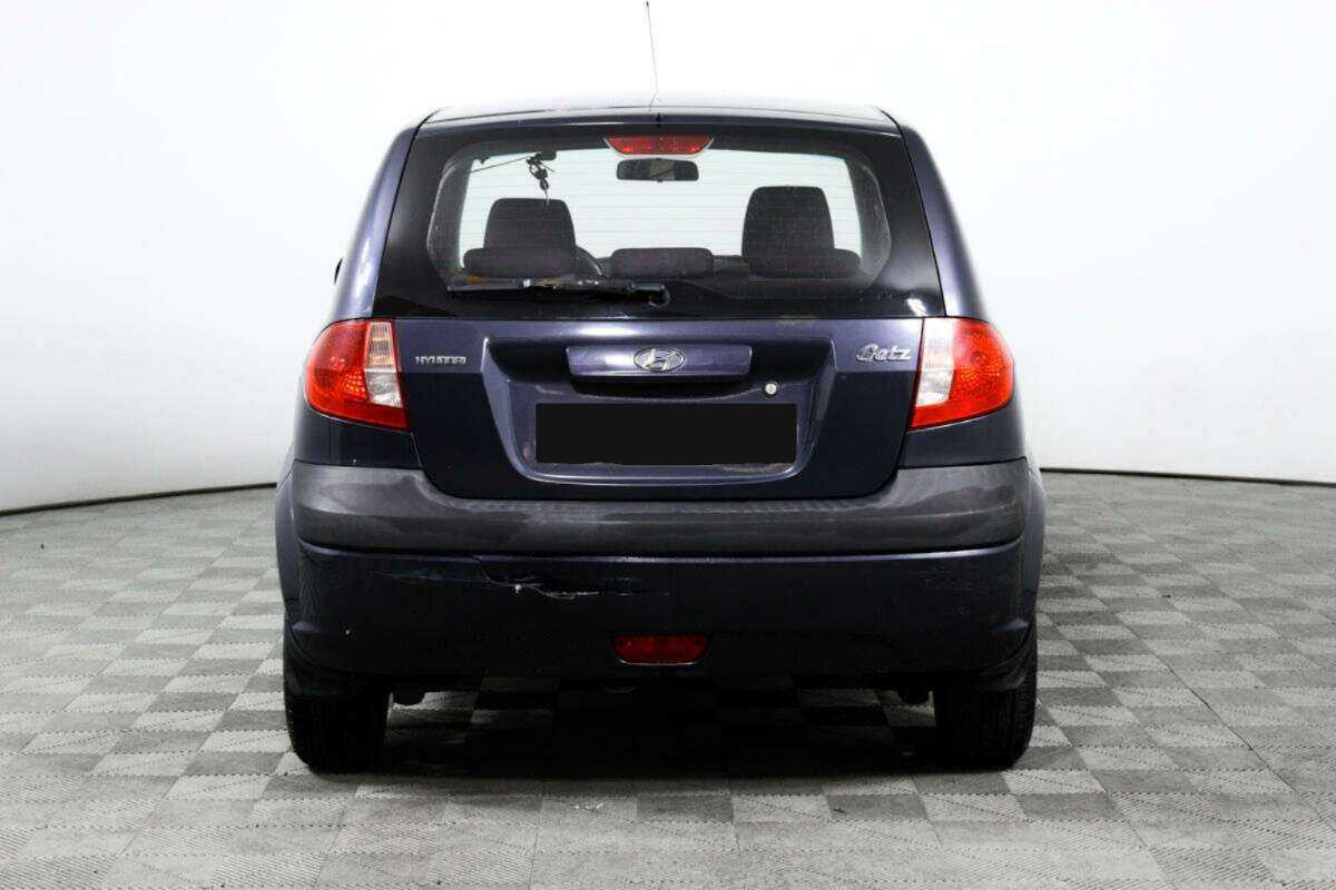 Hyundai Getz