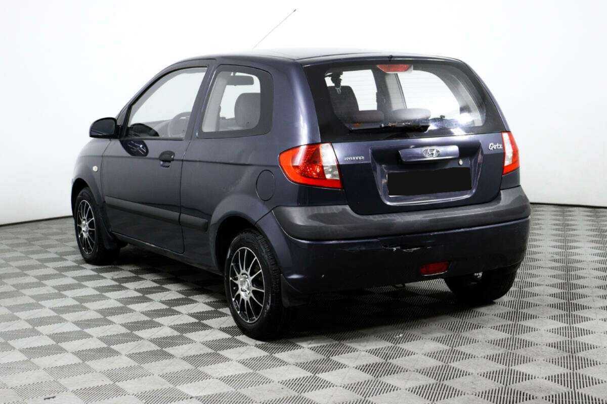 Hyundai Getz