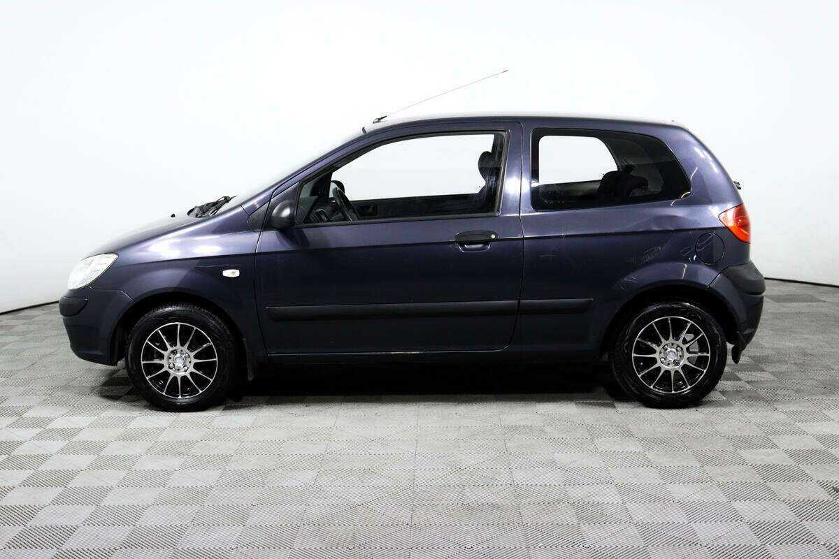 Hyundai Getz