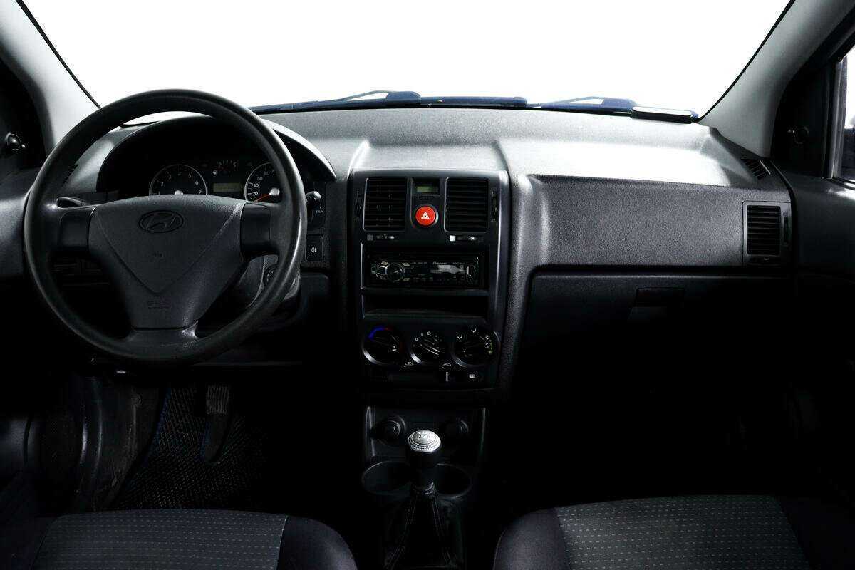 Hyundai Getz 2010
