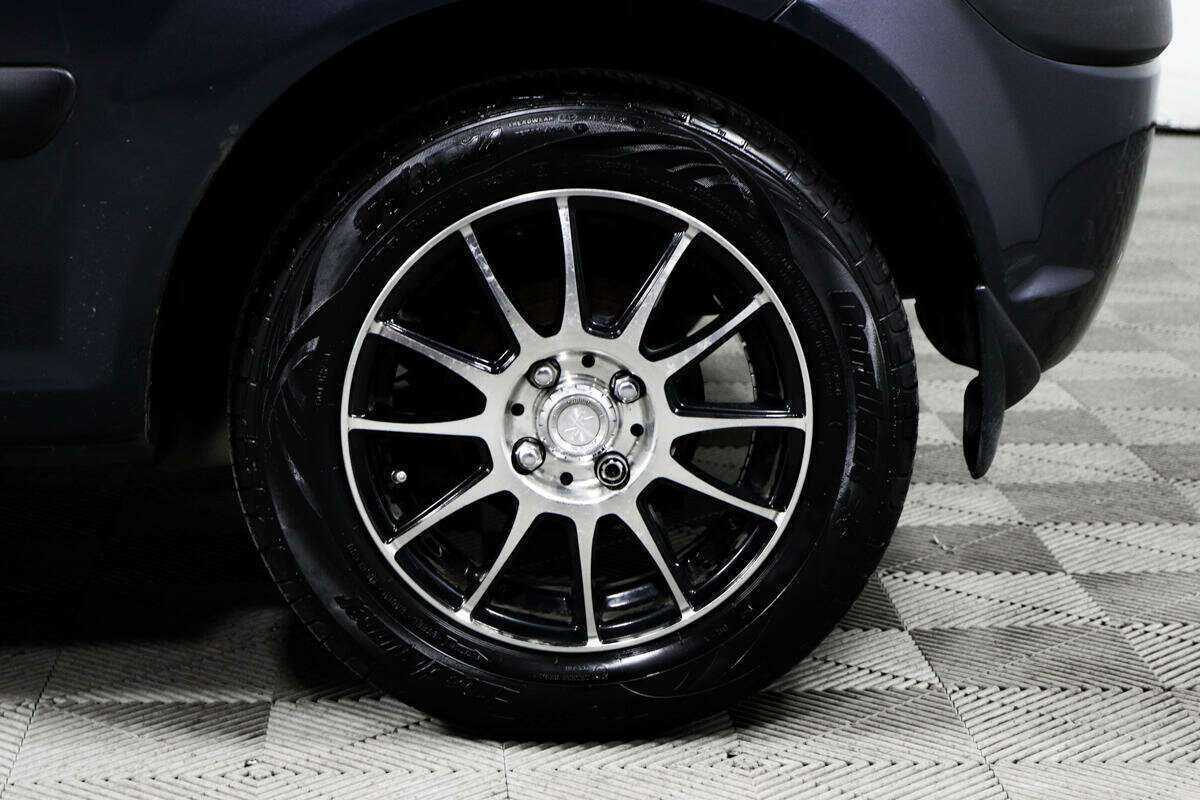 Hyundai Getz 2010